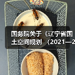 国务院关于《辽宁省国土空间规划 （2021—2035年）》的批复！（图1）
