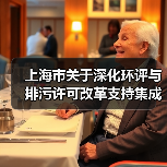 上海市关于深化环评与排污许可改革支持集成电路产业发展的若干措施 上海市关于深化环评与排污许可改革支持集成电路产业发展的若干措施
