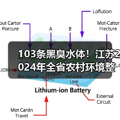 103条黑臭水体!江苏2024年全省农村环境整治工作计划!(图3) 103条黑臭水体!江苏2024年全省农村环境整治工作计划!(图3)