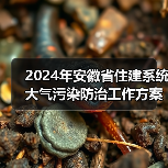 2024年安徽省住建系统大气污染防治工作方案(图4) 2024年安徽省住建系统大气污染防治工作方案(图4)