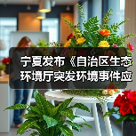宁夏发布《自治区生态环境厅突发环境事件应急响应工作规程（试行）》（图4）