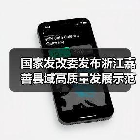 国家发改委发布浙江嘉善县域高质量发展示范点建设经验清单！（图3）
