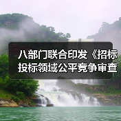 八部门联合印发《招标投标领域公平竞争审查规则》！自5月1日起施行（图2）