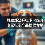 财政部公开征求《废弃电器电子产品处理专项资金管理办法 （征求意见稿）》意见！（图2）