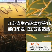 江苏省生态环境厅等16部门印发《江苏省适应气候变化行动方案》（图3）