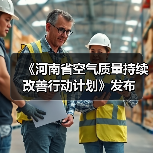 《河南省空气质量持续改善行动计划》发布（图3）