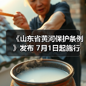 《山东省黄河保护条例》发布 7月1日起施行（图4）
