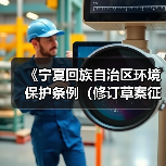 《宁夏回族自治区环境保护条例（修订草案征求意见稿）》公开征求意见（图2）