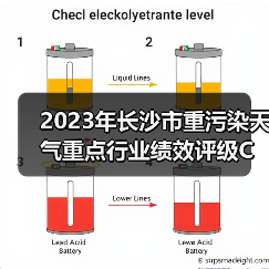 2023年长沙市重污染天气重点行业绩效评级C级企业评定名单公示（图1）