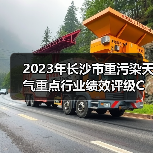 2023年长沙市重污染天气重点行业绩效评级C级企业评定名单公示（图4）