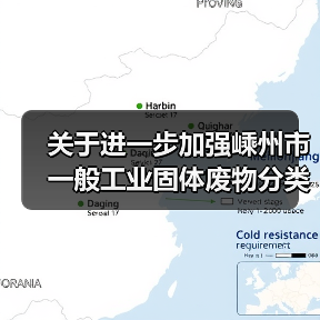 关于进一步加强嵊州市一般工业固体废物分类利用处置工作的通知（图3）