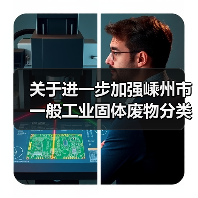 关于进一步加强嵊州市一般工业固体废物分类利用处置工作的通知（图2）