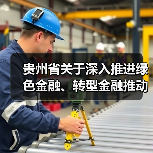 贵州省关于深入推进绿色金融、转型金融推动工业绿色低碳发展的通知（图2）