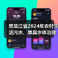 黑龙江省2024年农村生活污水、黑臭水体治理工作方案（图1）