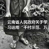 云南省人民政府关于学习运用“千村示范、万村整治”工程经验有力有效推进乡村全面振兴的实施意见（图2）