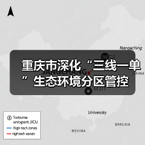 重庆市深化“三线一单”生态环境分区管控（图1）