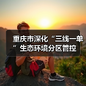 重庆市深化“三线一单”生态环境分区管控（图3）
