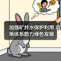 加强矿井水保护利用 政策体系助力绿色发展(图2) 加强矿井水保护利用 政策体系助力绿色发展(图2)
