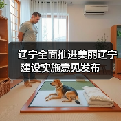 辽宁全面推进美丽辽宁建设实施意见发布（图2）