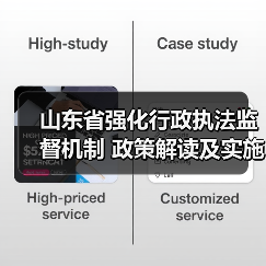 山东省强化行政执法监督机制 政策解读及实施要点(图3) 山东省强化行政执法监督机制 政策解读及实施要点(图3)