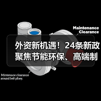 外资新机遇!24条新政聚焦节能环保、高端制造等领域(图3) 外资新机遇!24条新政聚焦节能环保、高端制造等领域(图3)