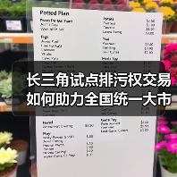 长三角试点排污权交易如何助力全国统一大市场?(图4) 长三角试点排污权交易如何助力全国统一大市场?(图4)