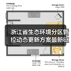 浙江省生态环境分区管控动态更新方案最新征求意见（图4）