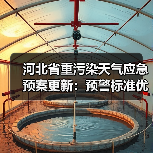 河北省重污染天气应急预案更新:预警标准优化,应急措施细化(图2) 河北省重污染天气应急预案更新:预警标准优化,应急措施细化(图2)