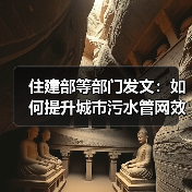 住建部等部门发文:如何提升城市污水管网效能?(图2) 住建部等部门发文:如何提升城市污水管网效能?(图2)