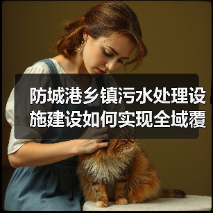 防城港乡镇污水处理设施建设如何实现全域覆盖？（图2）