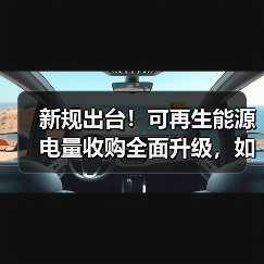 新规出台!可再生能源电量收购全面升级,如何应对?(图4) 新规出台!可再生能源电量收购全面升级,如何应对?(图4)