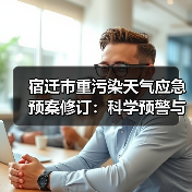 宿迁市重污染天气应急预案修订:科学预警与精准减排如何优化?(图2) 宿迁市重污染天气应急预案修订:科学预警与精准减排如何优化?(图2)