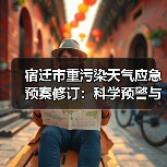 宿迁市重污染天气应急预案修订:科学预警与精准减排如何优化?(图1) 宿迁市重污染天气应急预案修订:科学预警与精准减排如何优化?(图1)