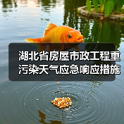 湖北省房屋市政工程重污染天气应急响应措施清单来了！如何落实？（图1）
