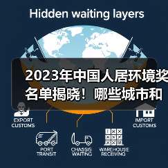 2023年中国人居环境奖名单揭晓!哪些城市和项目获奖?(图3) 2023年中国人居环境奖名单揭晓!哪些城市和项目获奖?(图3)