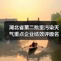 湖北省第二批重污染天气重点企业绩效评级名单公布(图2) 湖北省第二批重污染天气重点企业绩效评级名单公布(图2)