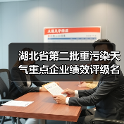 湖北省第二批重污染天气重点企业绩效评级名单公布(图4) 湖北省第二批重污染天气重点企业绩效评级名单公布(图4)
