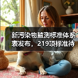 新污染物监测标准体系表发布，219项标准待完善（图1）