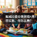 盐城垃圾分类新规4月1日实施,你怎么看?(图1) 盐城垃圾分类新规4月1日实施,你怎么看?(图1)
