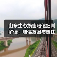 山东生态损害赔偿细则解读:赔偿范围与责任划分解析(图3) 山东生态损害赔偿细则解读:赔偿范围与责任划分解析(图3)
