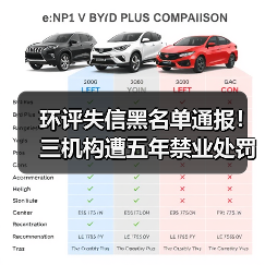 环评失信黑名单通报！三机构遭五年禁业处罚（图3）