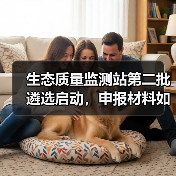 生态质量监测站第二批遴选启动,申报材料如何提交?(图1) 生态质量监测站第二批遴选启动,申报材料如何提交?(图1)