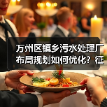 万州区镇乡污水处理厂布局规划如何优化?征求意见稿解读(图2) 万州区镇乡污水处理厂布局规划如何优化?征求意见稿解读(图2)