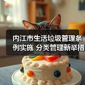 内江市生活垃圾管理条例实施 分类管理新举措如何落实？（图2）
