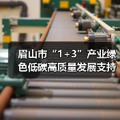 眉山市“1+3”产业绿色低碳高质量发展支持政策拟支持企业名单公示（图4）