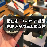 眉山市“1+3”产业绿色低碳高质量发展支持政策拟支持企业名单公示（图1）