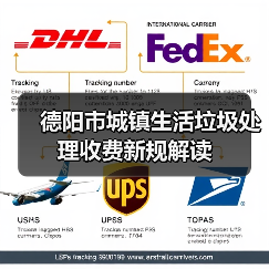德阳市城镇生活垃圾处理收费新规解读(图1) 德阳市城镇生活垃圾处理收费新规解读(图1)