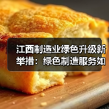 江西制造业绿色升级新举措:绿色制造服务如何精准施策?(图3) 江西制造业绿色升级新举措:绿色制造服务如何精准施策?(图3)
