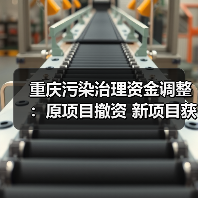 重庆污染治理资金调整:原项目撤资 新项目获援?(图1) 重庆污染治理资金调整:原项目撤资 新项目获援?(图1)