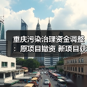 重庆污染治理资金调整:原项目撤资 新项目获援?(图4) 重庆污染治理资金调整:原项目撤资 新项目获援?(图4)